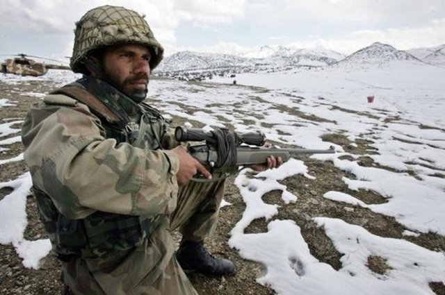 Hangi ülkelerin orduları daha güçlü? - 20