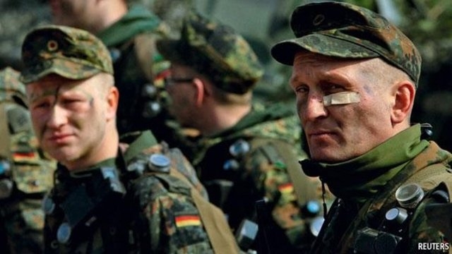 Hangi ülkelerin orduları daha güçlü? - 28