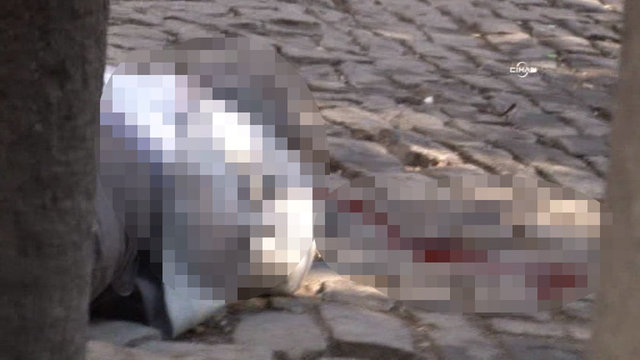 Diyarbakır'daki çatışma anından kareler - 17