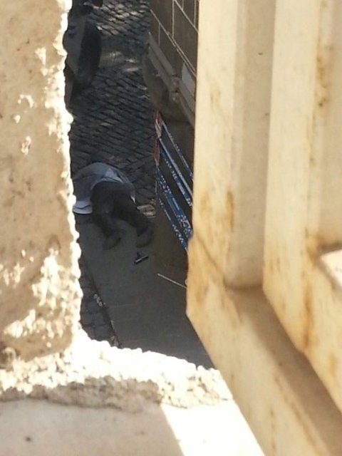 Diyarbakır'daki çatışma anından kareler - 16