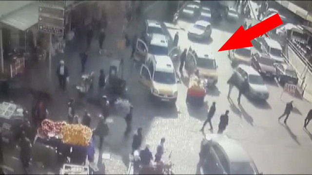 Diyarbakır'daki çatışma anından kareler - 34