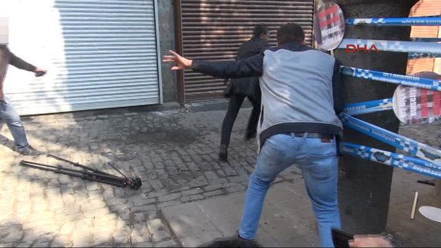 Diyarbakır'daki çatışma anından kareler - 20