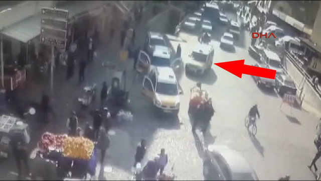 Diyarbakır'daki çatışma anından kareler - 15