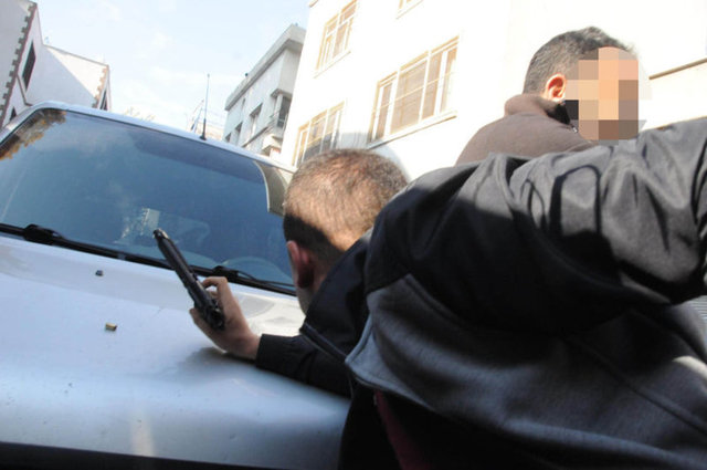 Diyarbakır'daki çatışma anından kareler - 21