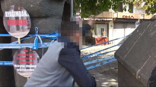 Diyarbakır'daki çatışma anından kareler - 4