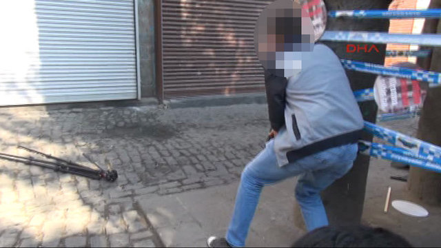 Diyarbakır'daki çatışma anından kareler - 37