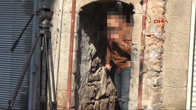 Diyarbakır'daki çatışma anından kareler - 5