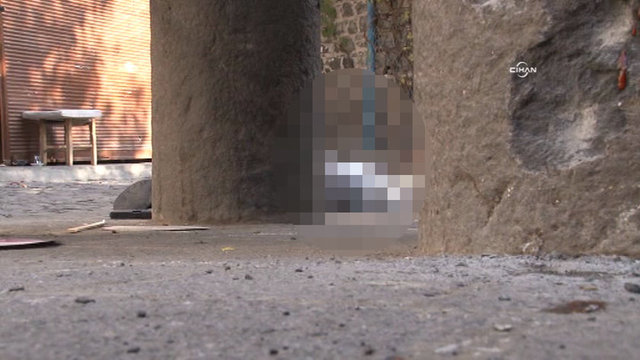 Diyarbakır'daki çatışma anından kareler - 7