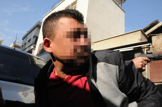 Diyarbakır'daki çatışma anından kareler - 11