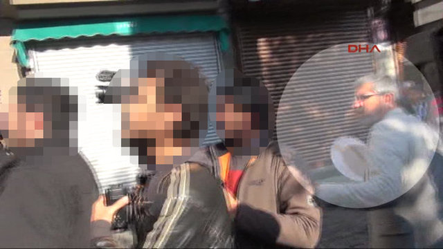 Diyarbakır'daki çatışma anından kareler - 29