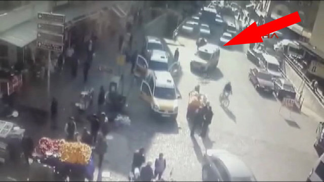 Diyarbakır'daki çatışma anından kareler - 36