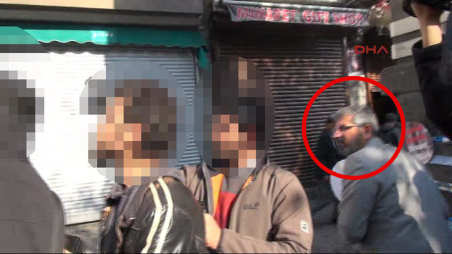 Diyarbakır'daki çatışma anından kareler - 18