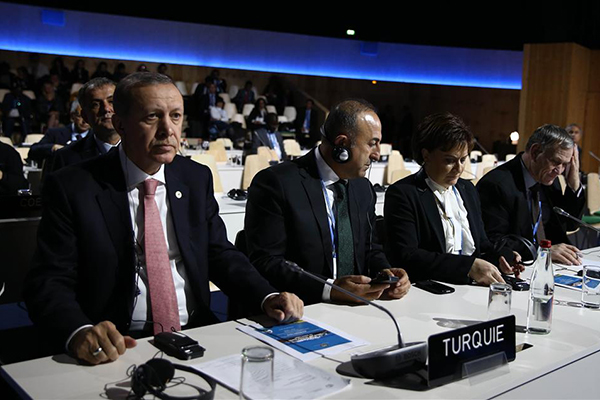 21. BM İklim Değişikliği Taraflar Konferansı - 5