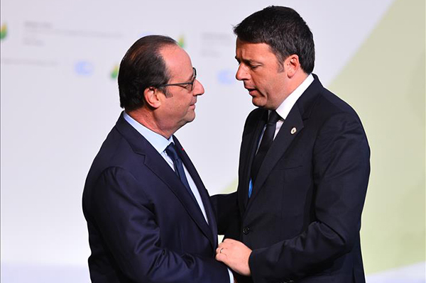 21. BM İklim Değişikliği Taraflar Konferansı - 9