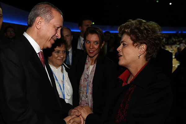 21. BM İklim Değişikliği Taraflar Konferansı - 10