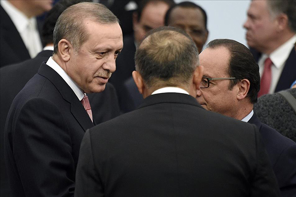 21. BM İklim Değişikliği Taraflar Konferansı - 11