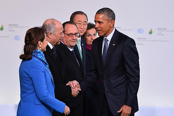 21. BM İklim Değişikliği Taraflar Konferansı - 6