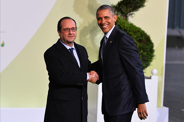 21. BM İklim Değişikliği Taraflar Konferansı - 4