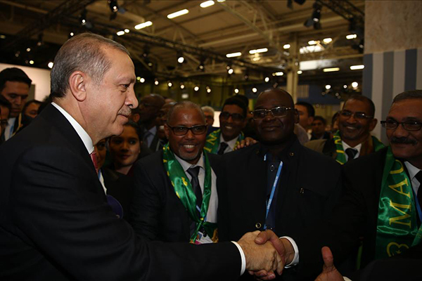 21. BM İklim Değişikliği Taraflar Konferansı - 8