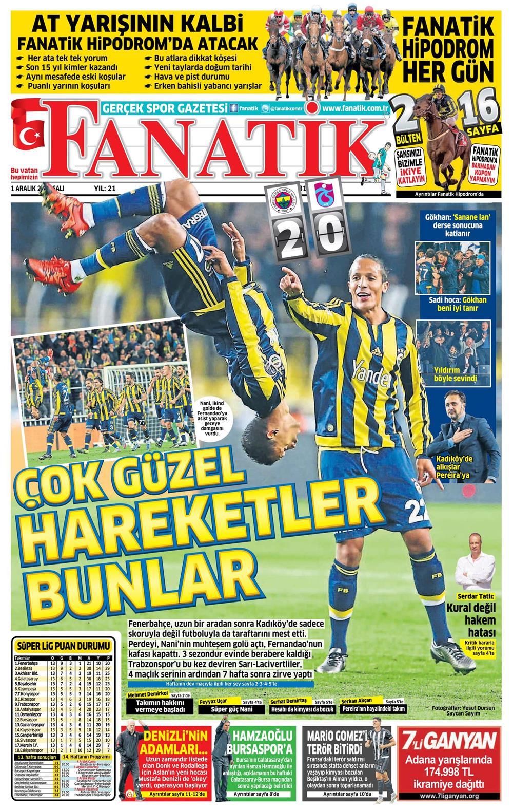 Gazeteler bugün ne yazdı? - 5