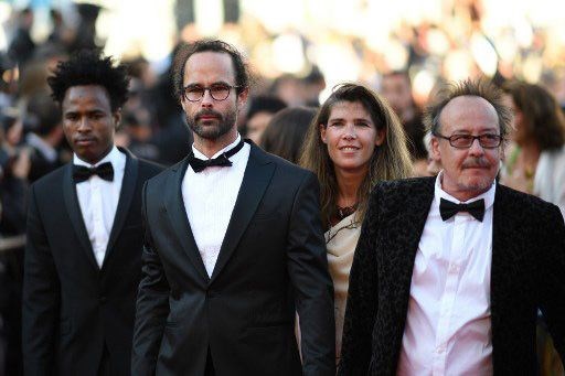 'Kahraman' çiftçi kırmızı halıda mültecilerle birlikte yürüdü - 0