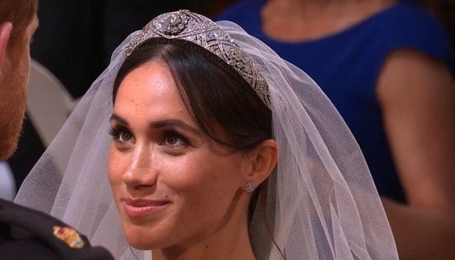 Prens Harry-Meghan Markle düğününden kareler - 26