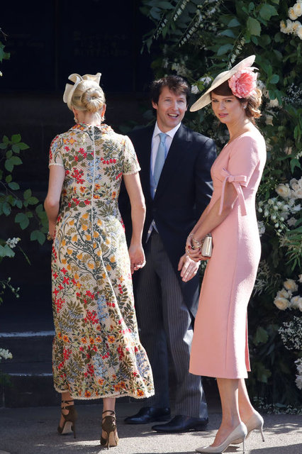 Prens Harry-Meghan Markle düğününden kareler - 6