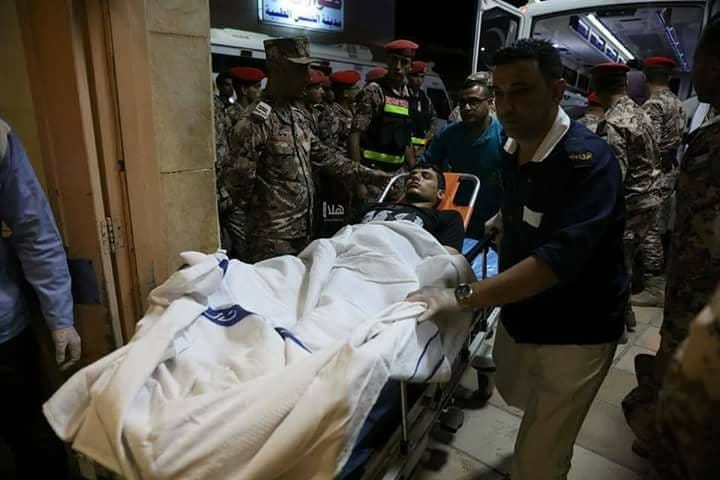 Yaralı 3 Filistinli Ürdün'de - 0