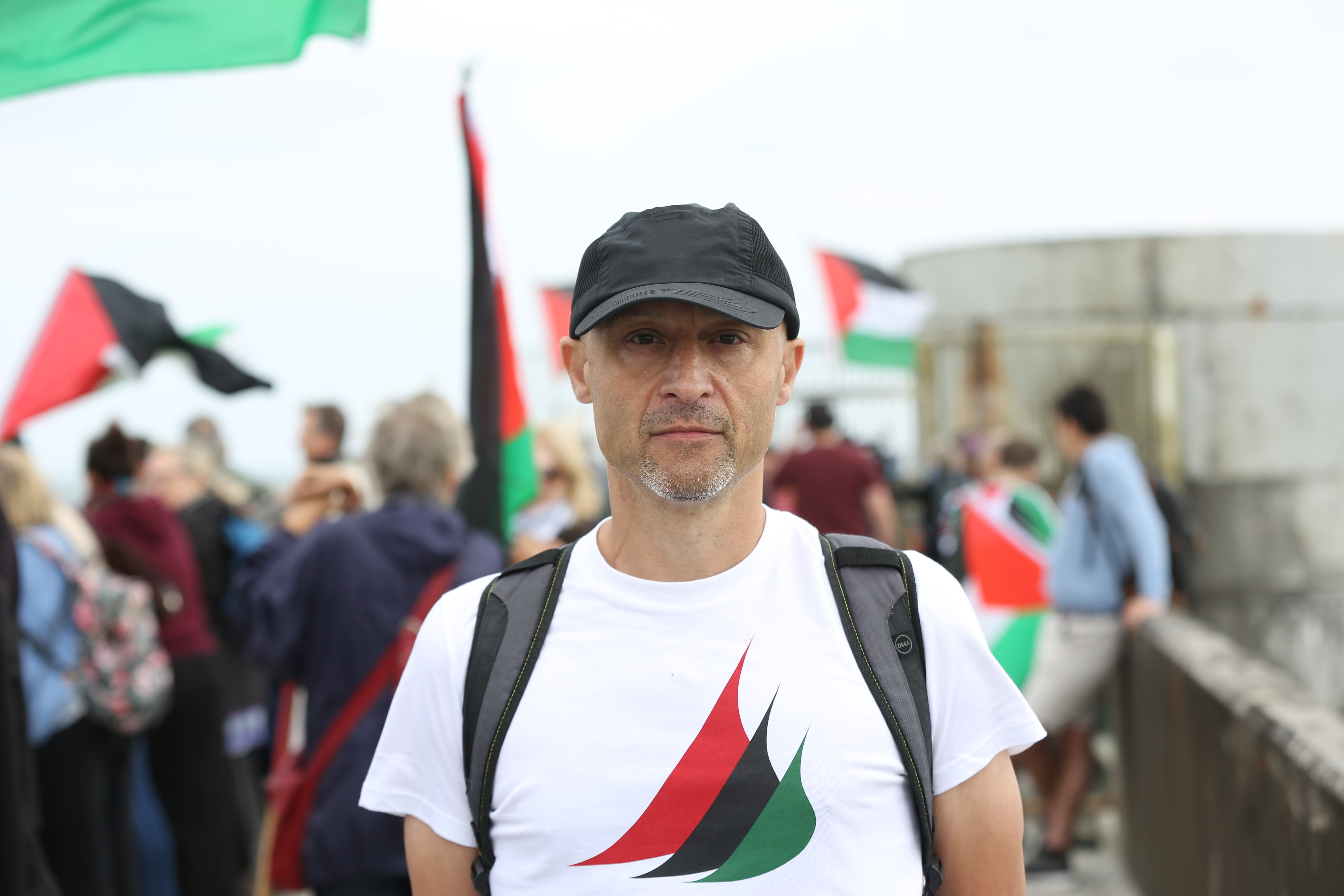 Gazze’ye Özgürlük Filosu Brighton'da - 4