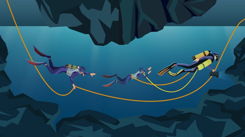 Tayland'da mağaradaki çocukları kurtarma operasyonu yeniden başladı - 3