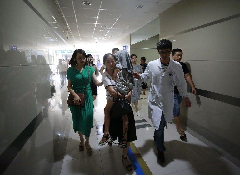 Tayland'da mağaradaki çocukları kurtarma operasyonu yeniden başladı - 9