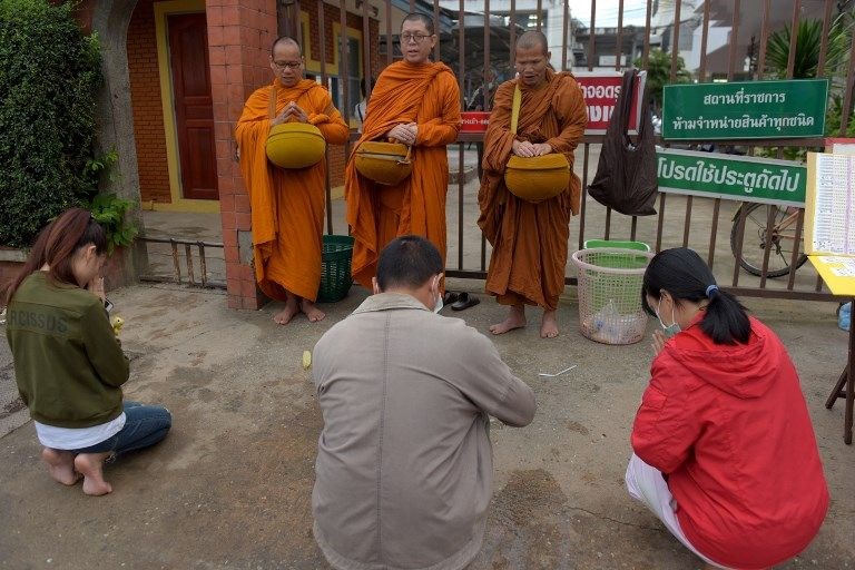 Tayland'da mağaradaki çocukları kurtarma operasyonu yeniden başladı - 17
