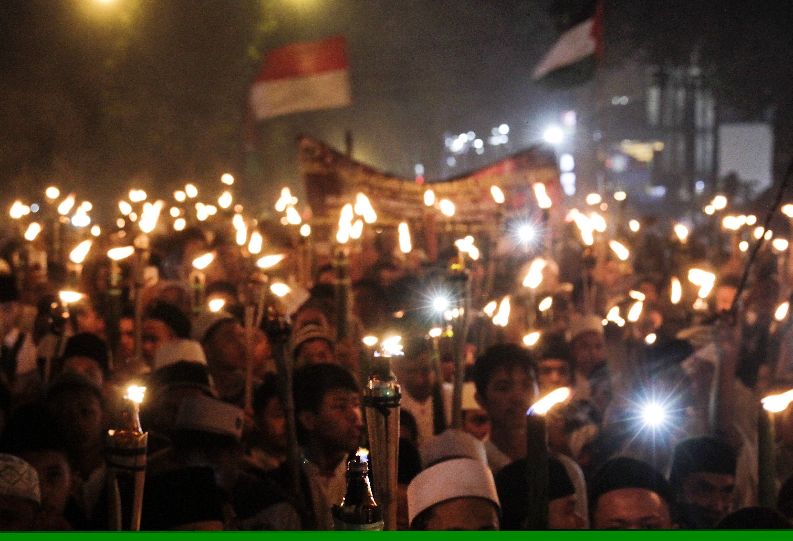 Endonezya'da Hicri yeni yıl etkinliği düzenlendi - 1