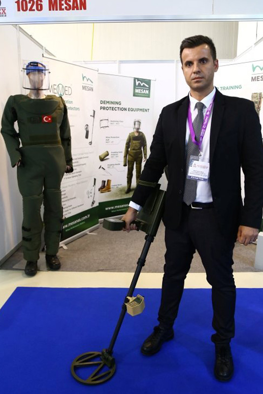 Mehmetçiğe tamamen yerli 'mayın avcısı' geliyor - 5