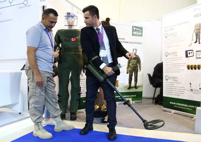 Mehmetçiğe tamamen yerli 'mayın avcısı' geliyor - 7