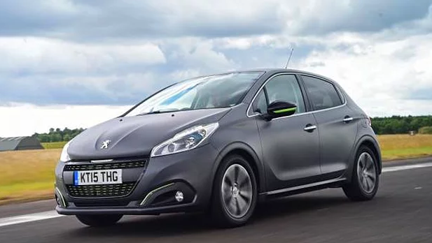 2018'in en az yakan otomobilleri - 4