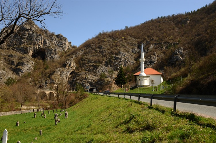 Bosnanın en güzel yapıları: Camileri - 4