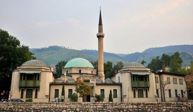 Bosnanın en güzel yapıları: Camileri - 8