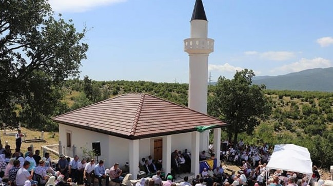 Bosnanın en güzel yapıları: Camileri - 10