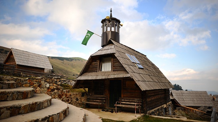 Bosnanın en güzel yapıları: Camileri - 12