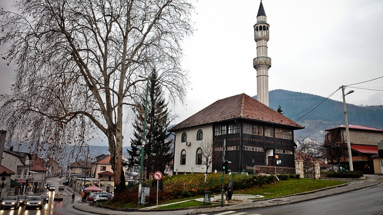 Bosnanın en güzel yapıları: Camileri - 13