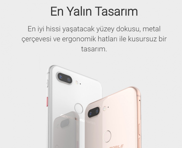 İşte ilk 'yerli üretim' logolu telefon - 7