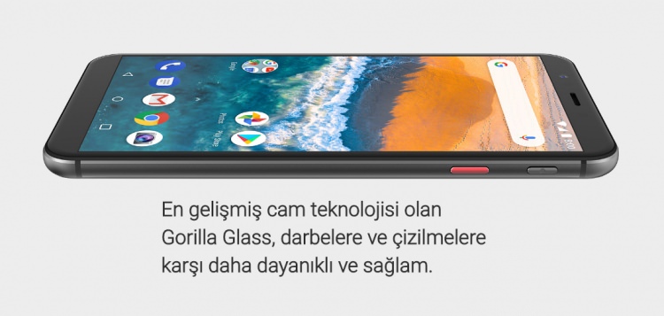 İşte ilk 'yerli üretim' logolu telefon - 8
