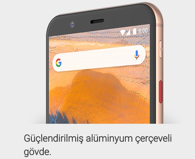 İşte ilk 'yerli üretim' logolu telefon - 9