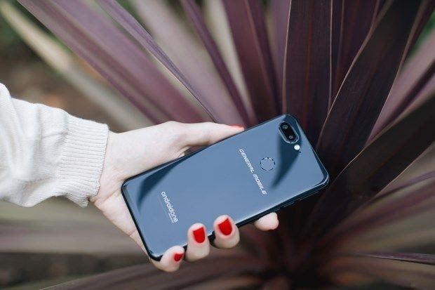 İşte ilk 'yerli üretim' logolu telefon - 17