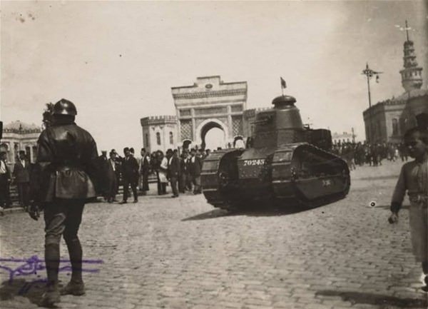 Bir zamanlar İstanbul - 6