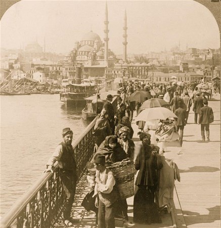 Bir zamanlar İstanbul - 11
