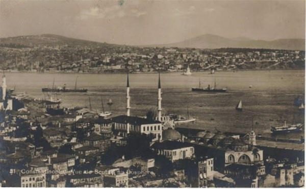 Bir zamanlar İstanbul - 26