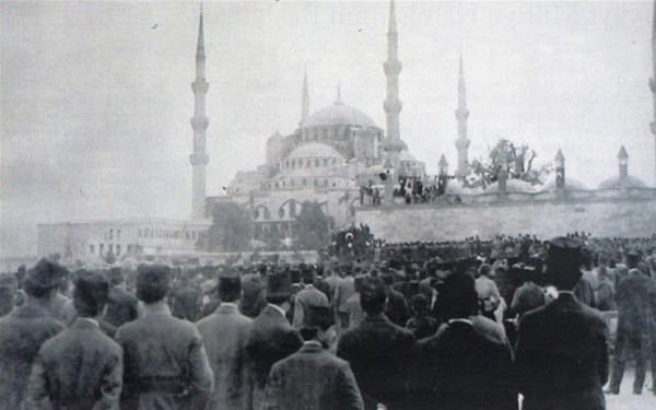 Bir zamanlar İstanbul - 33