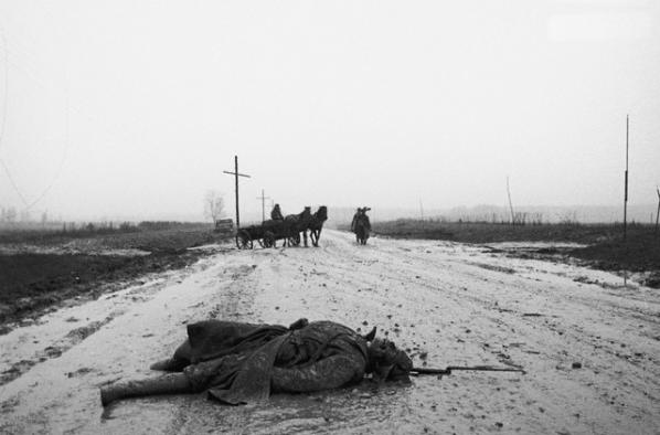 Dünya tarihinin en kanlı savaşı - 7